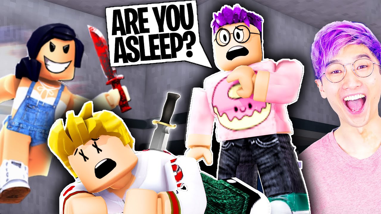 Can You Survive This Insane Roblox Game Murder Mystery 2 Youtube