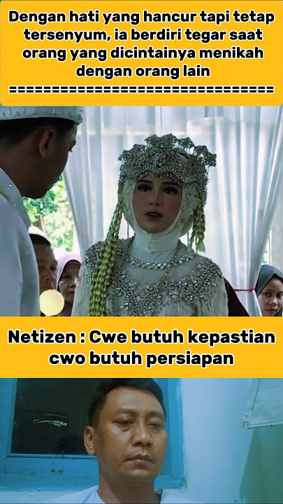 Cwe butuh kepastian, Cwo butuh persiapan #shortvideo #viralvideo