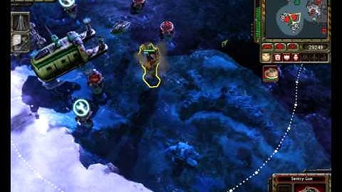 Red Alert 3 Walkthrough (Remastered) - Soviet Mission 3 - Taking Back Ice Harbor Part 3