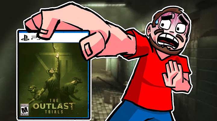 Eu joguei o novo Outlast mas meu coração ainda não voltou a bater