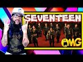OMG THE CHOREO AND BEAT IS FLAMES! | SEVENTEEN (세븐틴) &#39;손오공&#39; Official MV REACTION 🔥🔥🔥