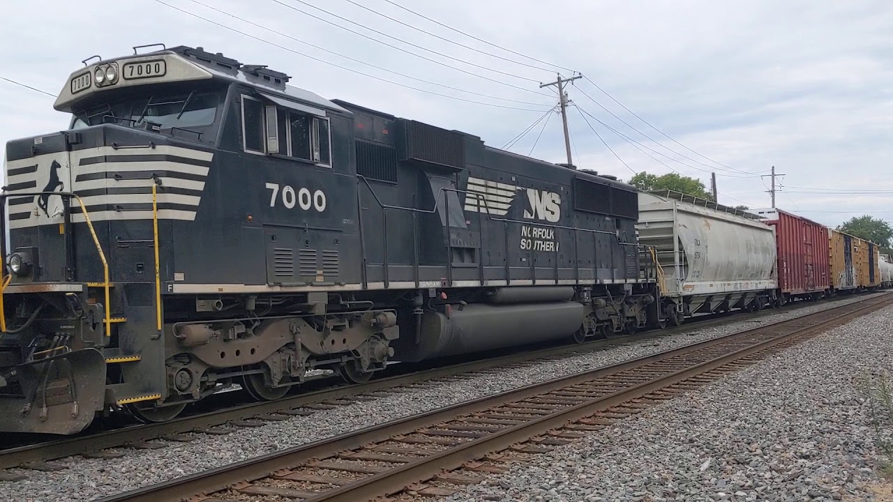 Ns 111 In Princeton Indiana Youtube