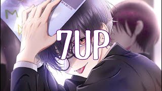 7UP ||Nightcore|| Boy In Space