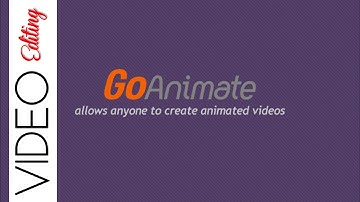 GoAnimate / Review / Tutorial - What I use to create and edit my ANIMATION videos!