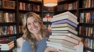 April and May Reading Wrap Up 2026! 