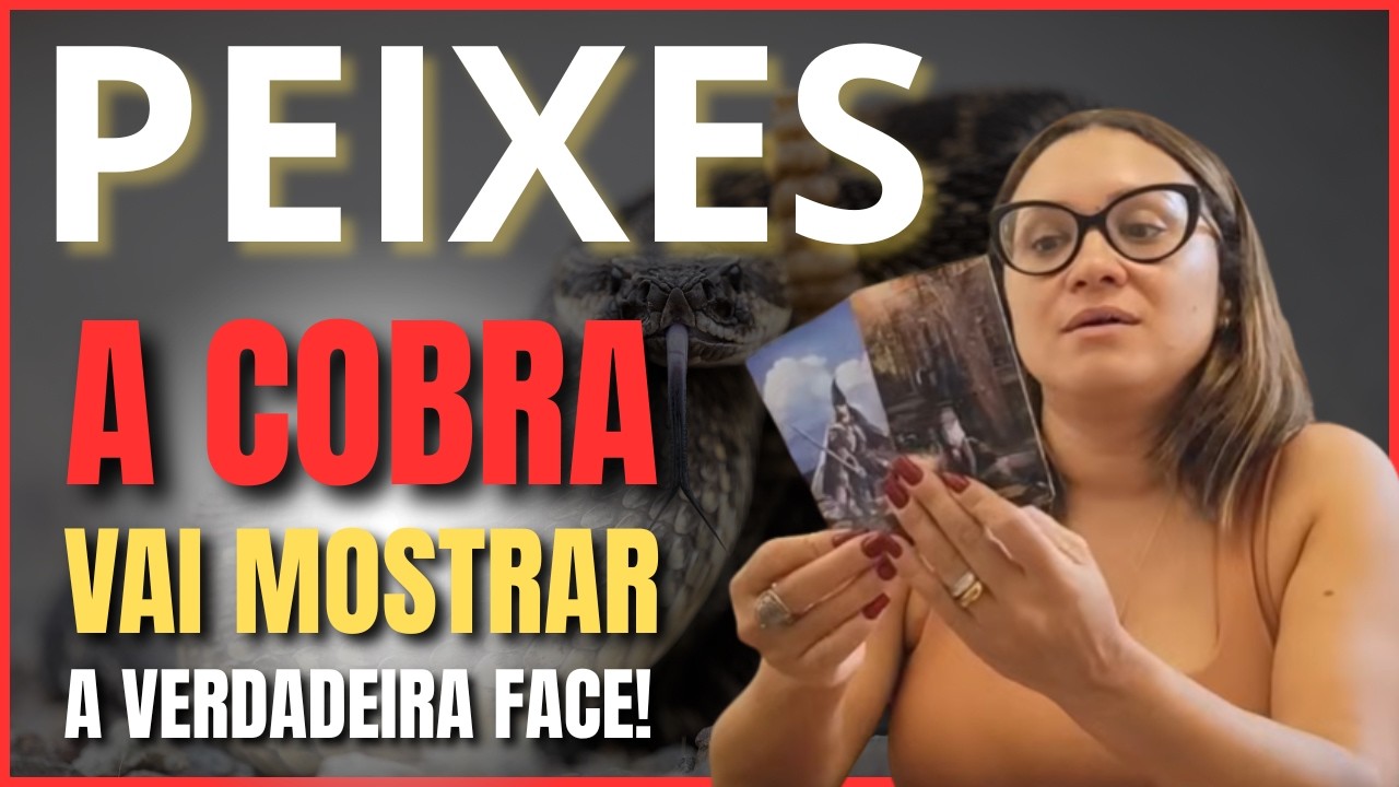 PEIXES VAI VIRAR AS COSTAS… E ISSO VAI SER O SEU LIVRAMENTO MAIS FORTE DOS ÚLTIMOS TEMPOS! EGOÍSMO