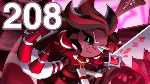 Cookie Run: Kingdom Gameplay Walkthrough Part 208 (Android/iOS) - Kingdom Builder & Battle RPG