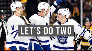#theleafsconvo #leafsforever #nhlbruins leafs vs bruins game 2 pregame
discussion. thanks for listening. essential links:
https://vanguardne.ca https://hocke...