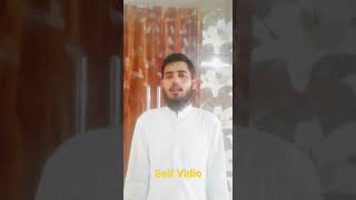 Self Introduction Video Saudi Arab 7860530074