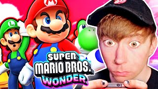 I Played Super Mario Bros: Wonder.. (Part 2)