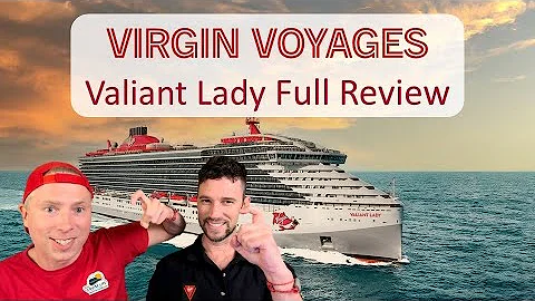 Virgin Voyages Valiant Lady Full Review | Cruise Tips plus Loved, Didn't Love, and Hated