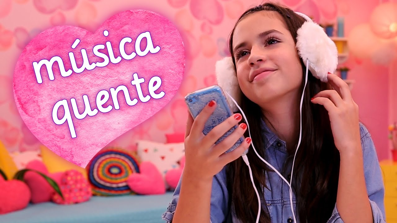 FONES DE OUVIDO QUENTINHOS PARA O FRIO COM BIANCA PAIVA ❤ MUNDO DA MENINA -  YouTube