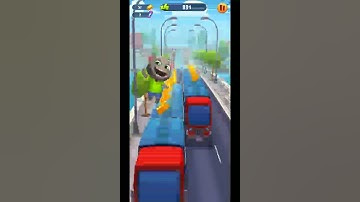 Talking Tom gold run Android #Android #game #talking