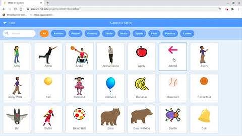 Scratch Coding Tutorial: The Maze Part 2