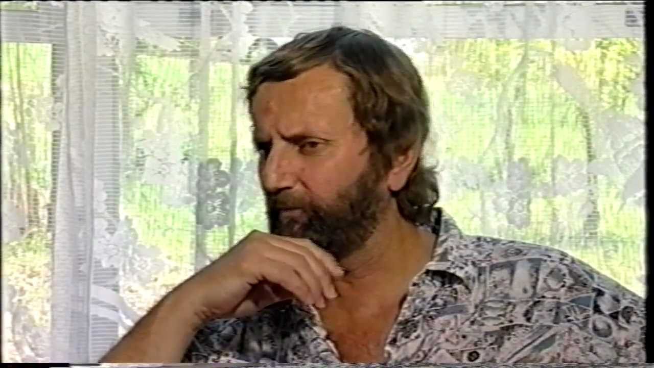 Dean Harrison interviews Geoff Nelson Pt  1