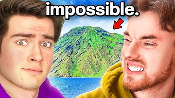 He Made IMPOSSIBLE Geoguessr Maps for Me