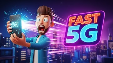 Waarom is 5G-technologie zo snel?