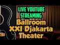 Fauzi & Fauzan Live Streaming @Ballroom XXI Djakarta Theater