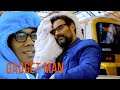 Richard Ayoade and Adam Buxton travel on the train in Gadget style | Gadget Man