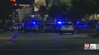 2 Injured, 3 Detained After Shooting at Bridge Street | July 29, 2023 | News 19 at 10 p.m.