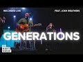 Generations  featuring josh weathers  official music  the heights worship