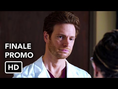 Chicago Med 6x16 Promo "I Will Come To Save You" (HD) Season Finale