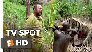The Green Inferno TV SPOT - Can You Take It? (2015) - Lorenza Izzo Horror Movie HD