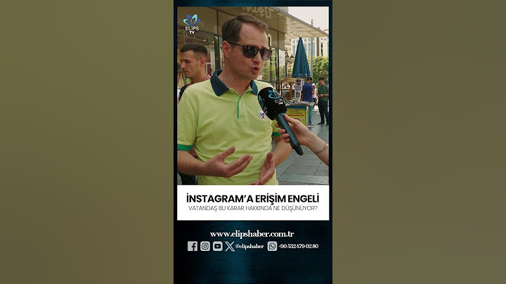 İnstagram'a erişim engeli getirildi! Vatandaş bu konuda ne düşünüyor? İnstagram ne zaman açılacak?
