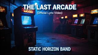 The Last Arcade (Official Lyric Video)