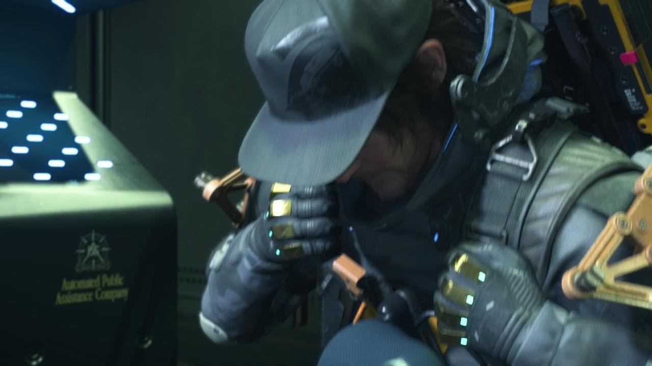 DEATH STRANDING 2: ON THE BEACH Main Order 25