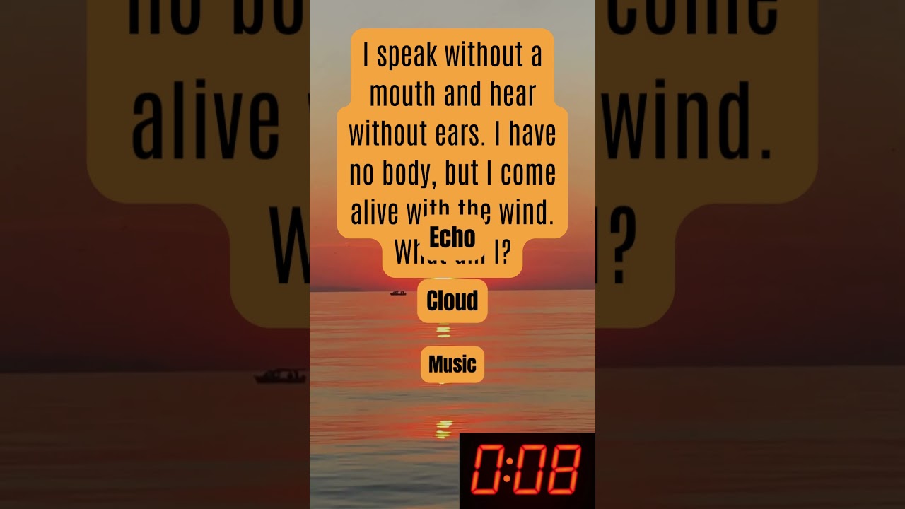 Enigma Unleashed: A Riddle Adventure! 🚀🧩