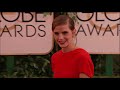 Emma Watson Fashion - Golden Globes 2014