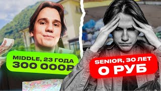 Как я стану безработным в 30 лет?