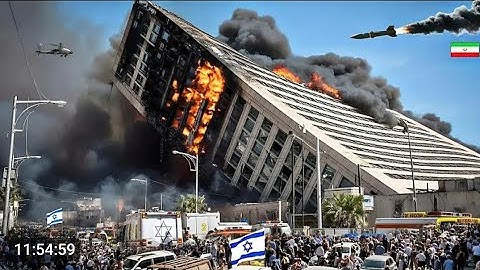 كأنها أهوال يوم القيامه !!! القارئ الجزائري يزلزل الكيان بصوته الجبار