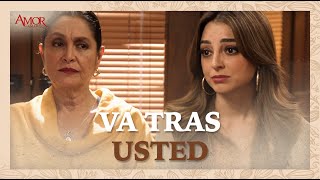 Vera le advierte a Leonor los planes de su tío | Amor Amargo 1/4 | Capítulo 68
