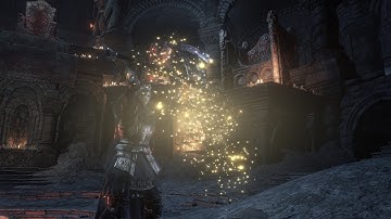 Dark Souls 3 Cinders Mod Sorcery Showcase - Hidden Weapon and Refined Hidden Weapon