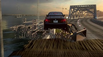 NFS The Run Stage 1 Playthrough - 1080p 60fps