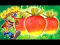 Wumpa Fruit de Crash Bandicoot