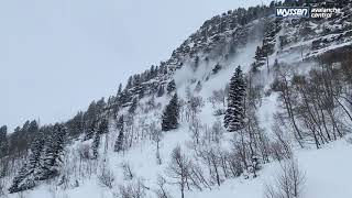 Colorado Department of Transportation - Avalanche Control Feb 23