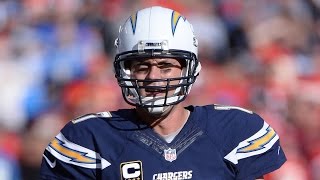 Today Sports Rivers Emotional Over LA Move Philip Rivers says he felt a little n