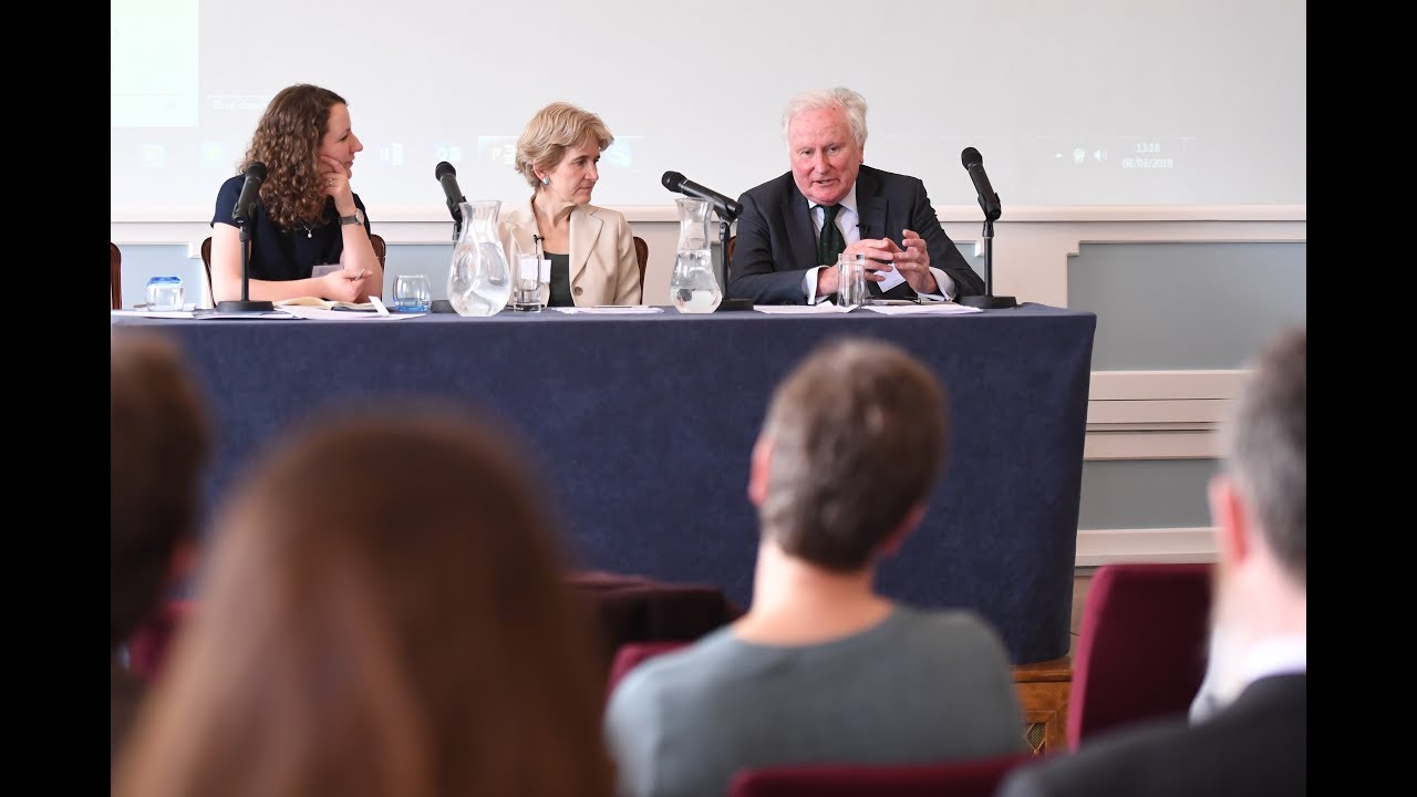 British Academy conference on Judicial Independence