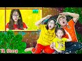 Bona와 그녀의 아버지는 Bona의 어머니를 위로 할 방법을 생각합니다 Collection of Bona&#39;s family kids toys story | TL Story