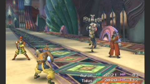 Final Fantasy X Playthrough - Part 101, Bevelle Highbridge