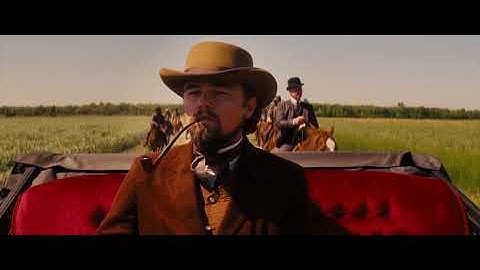 DJANGO ⭐ (Way Down We Go)
