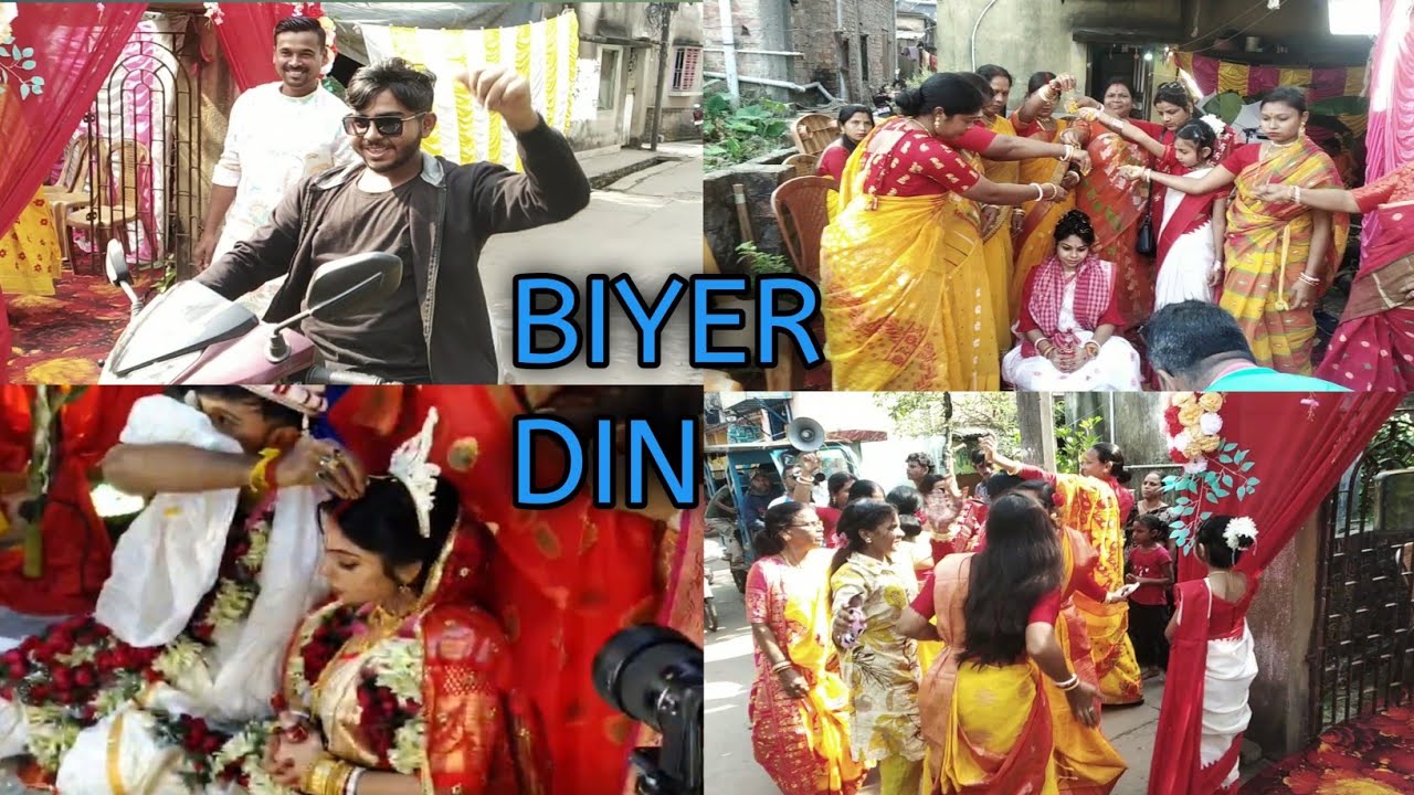 Wedding Day 🥳❤️  PART 2