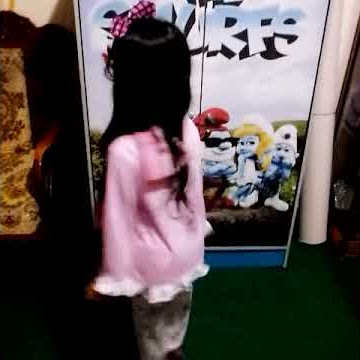 Yasmin nur aisis. Wanda 'senam pingwin 'top vidio