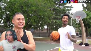 June Flight 1V1 Of The Year Against Kenny Chao Rematch 2023! REACTION!