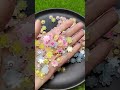 新入荷デコパーツ  DIY素材 アクセサリー 貼り付けパーツ 手芸材料衣類と靴帽子ヘアアクセサリーパーツ