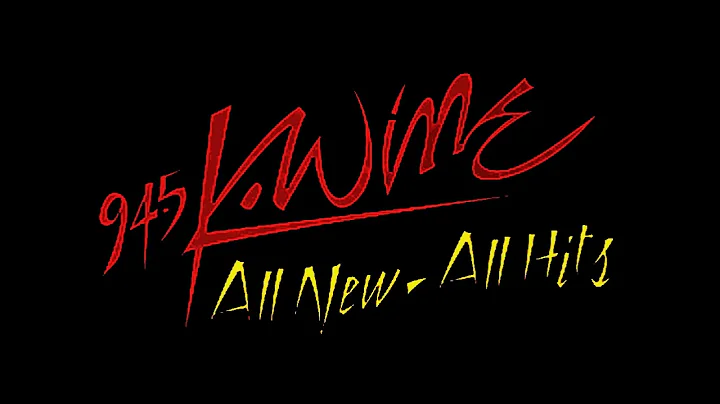 ''94 5 K-Wine'' 94.5 KWNE Ukiah, CA Legal ID