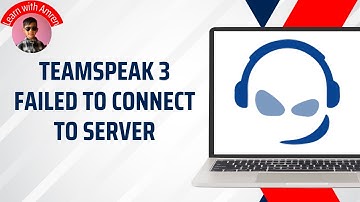 FIX TeamSpeak 3 Failed to Connect to Server | TS3 Failed To Connect To Server